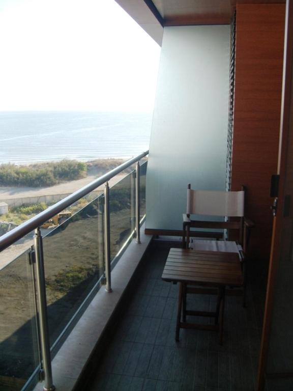 Pomorie Bay Aparthotel Oda fotoğraf