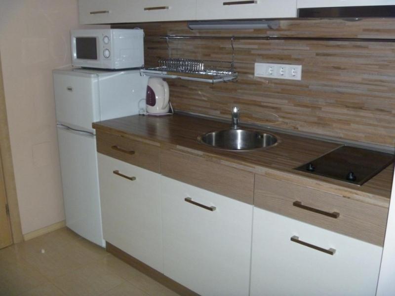 Pomorie Bay Aparthotel Oda fotoğraf