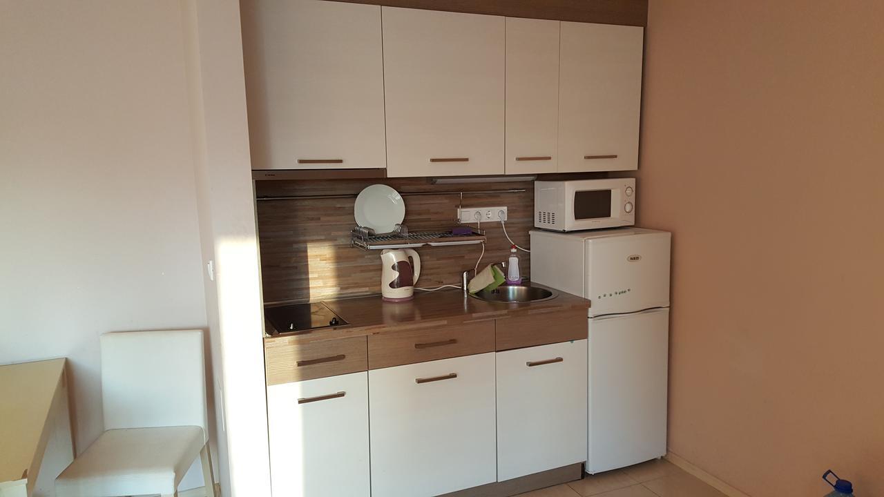 Pomorie Bay Aparthotel Dış mekan fotoğraf
