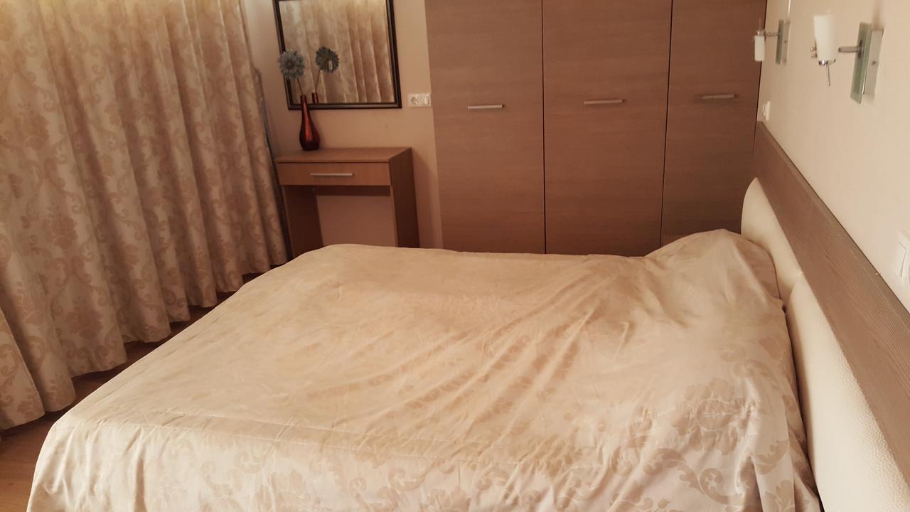 Pomorie Bay Aparthotel Dış mekan fotoğraf