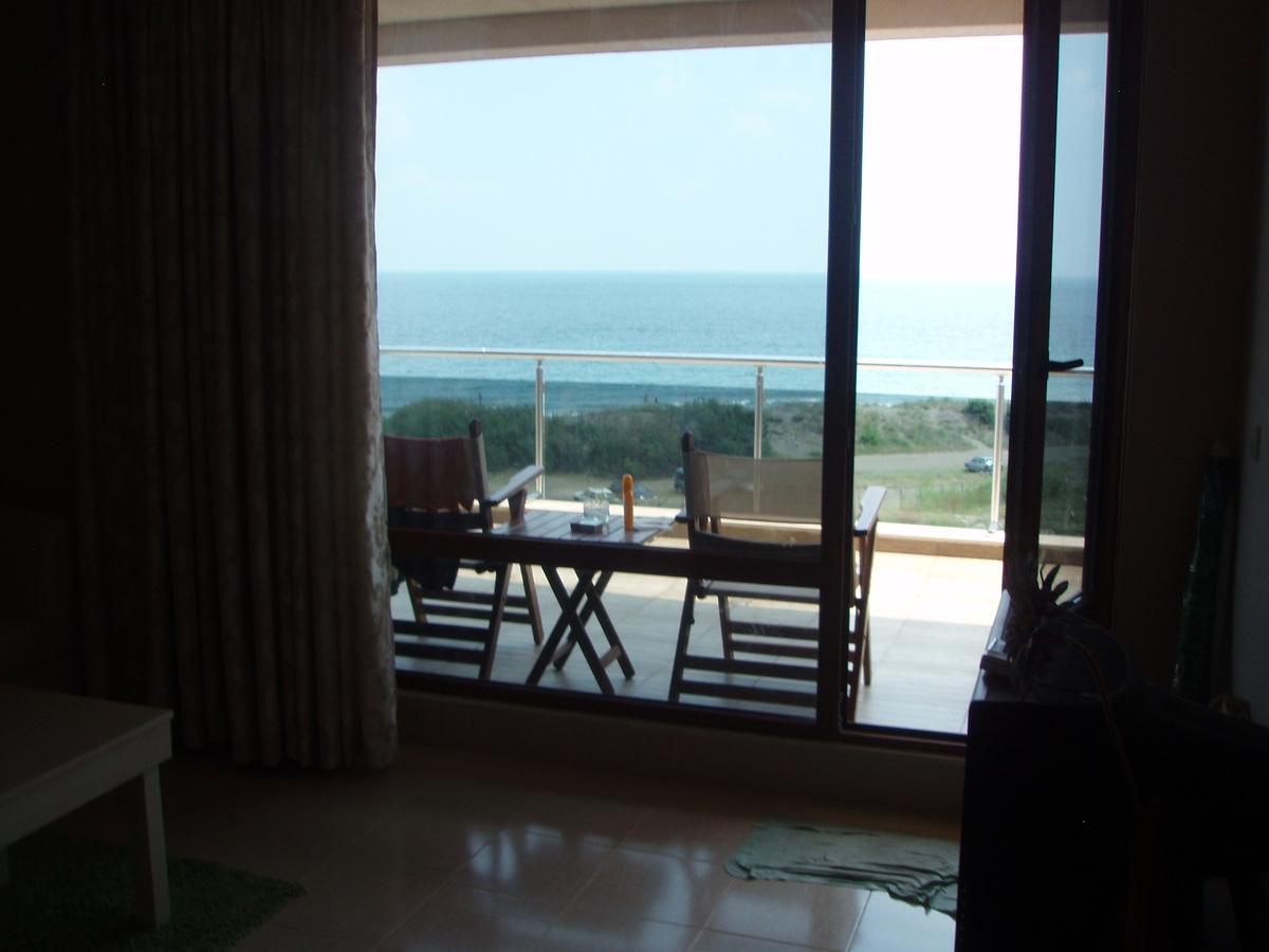 Pomorie Bay Aparthotel Dış mekan fotoğraf