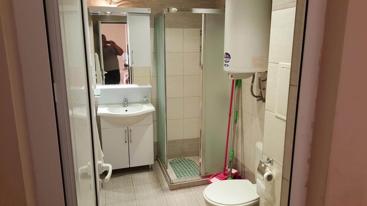 Pomorie Bay Aparthotel Dış mekan fotoğraf
