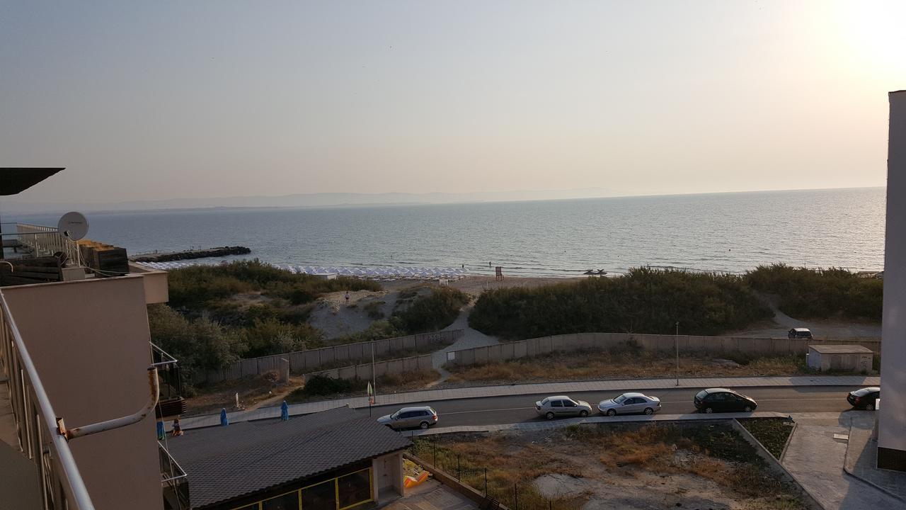 Pomorie Bay Aparthotel Dış mekan fotoğraf