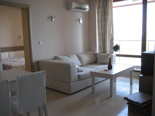 Pomorie Bay Aparthotel Dış mekan fotoğraf